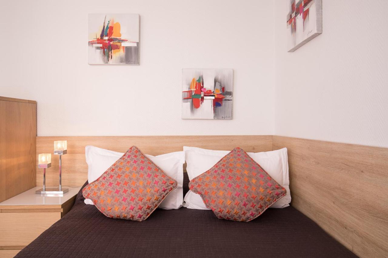 De L'horloge Aparthotel Parijs