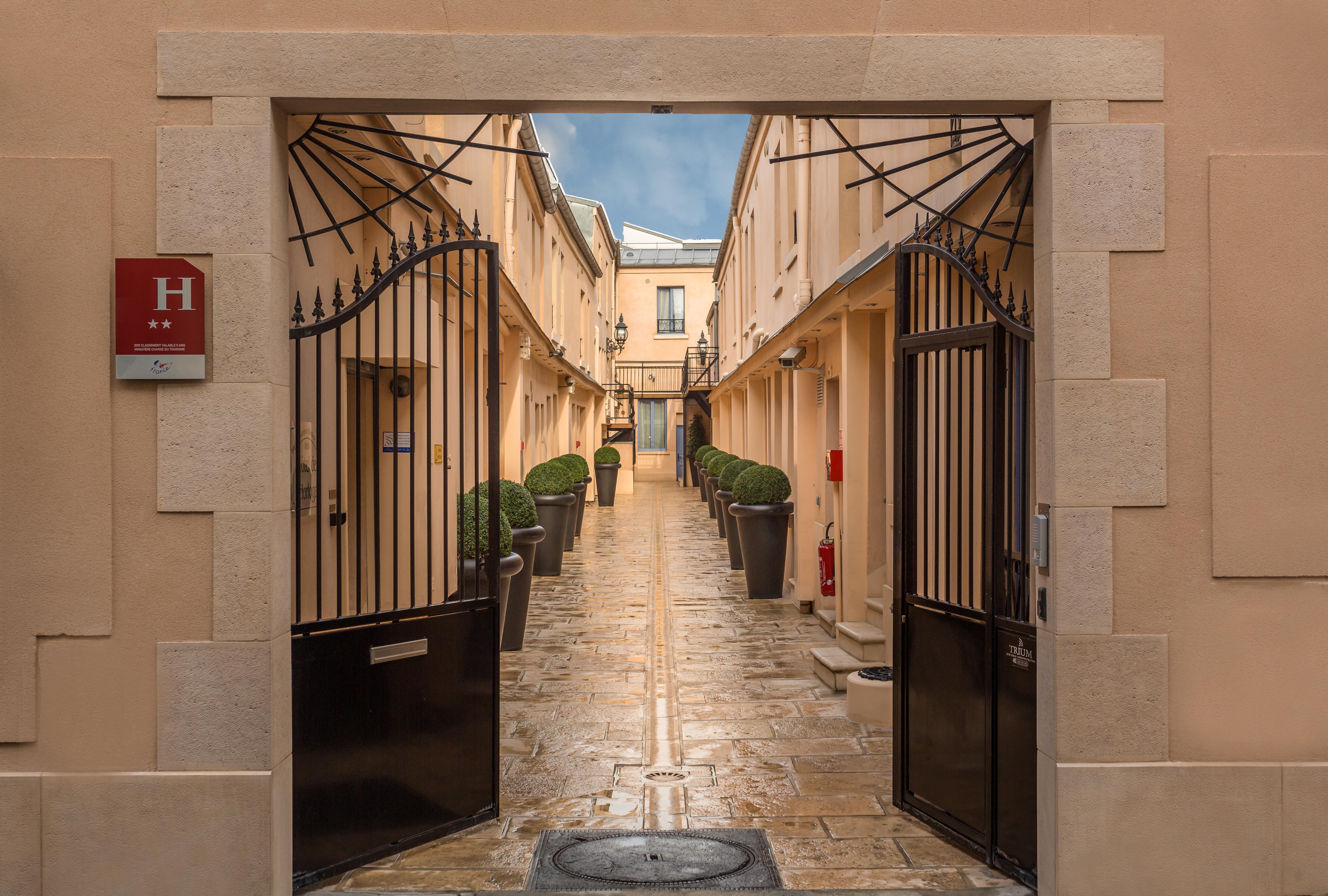 De L'horloge Parijs