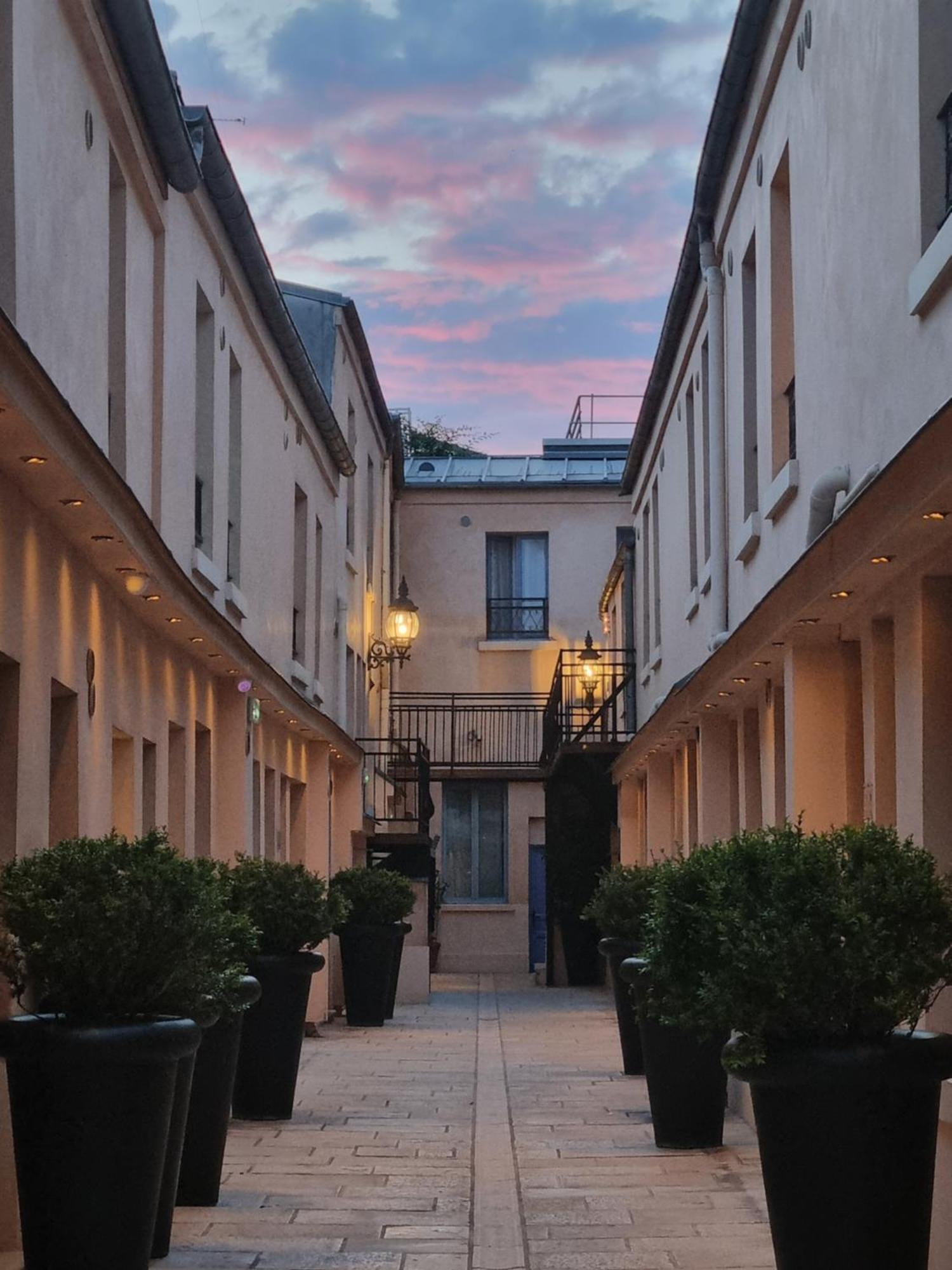 Aparthotel De L'horloge Parijs