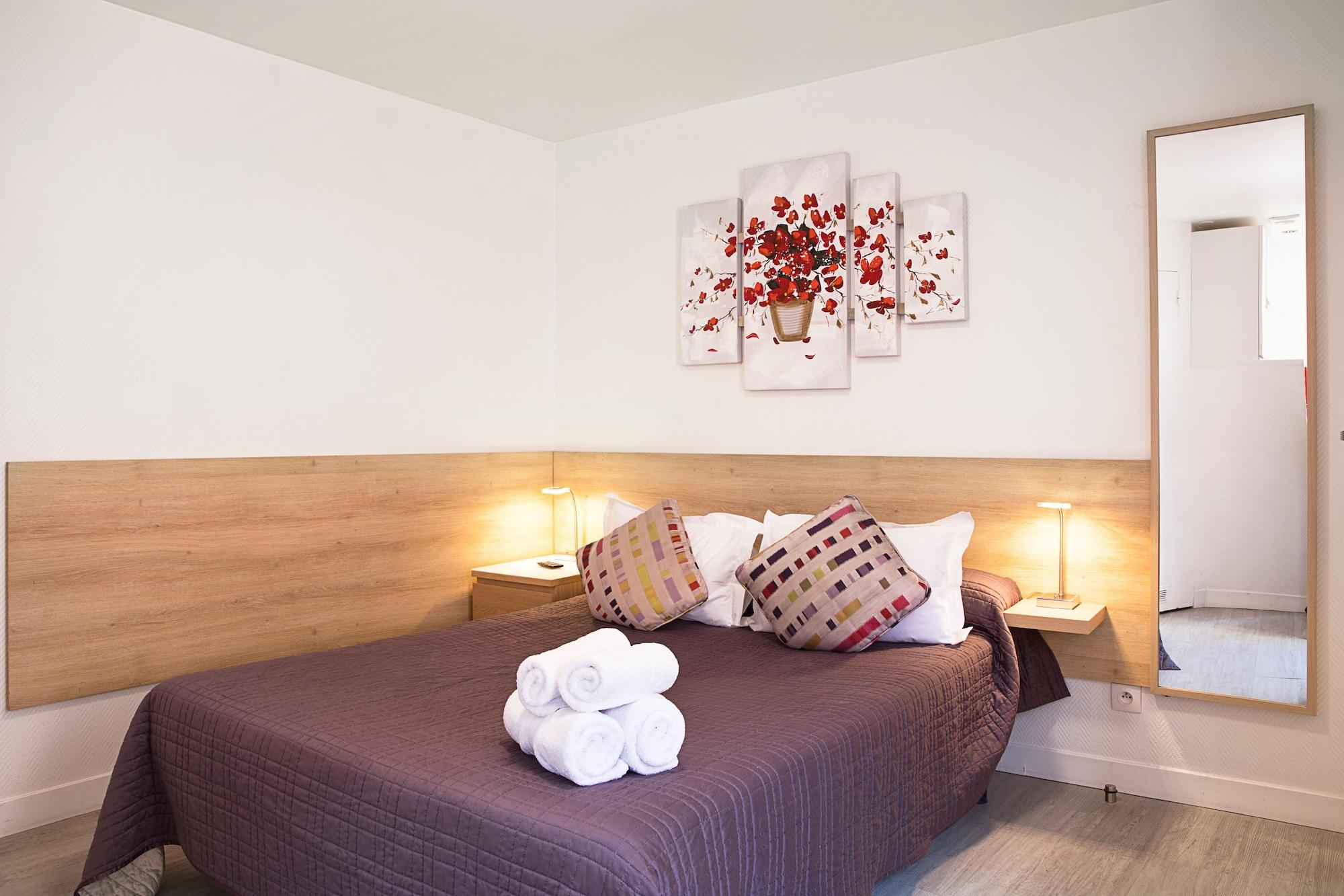 Aparthotel De L'horloge Parijs